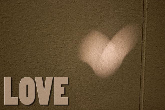 "Love in Abstract"