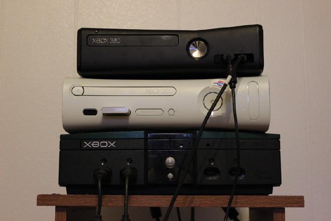 Original photo 1 for "Xbox Oreo"