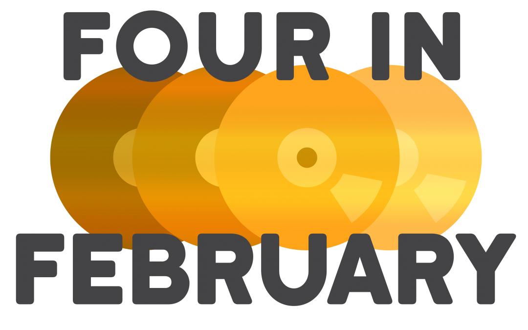Four in February 2020