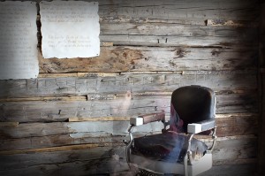 Andy Bell - A Ghost at Bannack