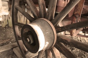 Andy Bell - Wagon Wheel - Bannack